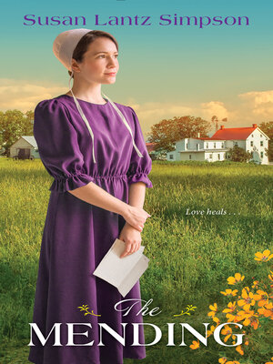 cover image of The Mending